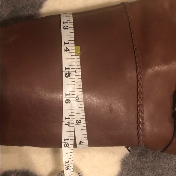 🆕Nine West Jena leather over-the-knee boots♥️ - Picture 7 of 7